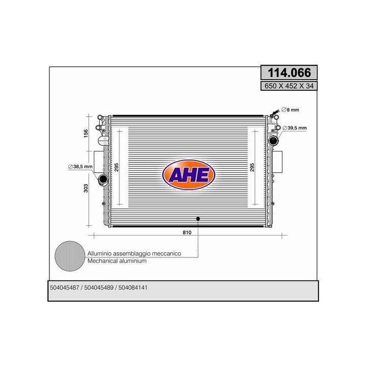 114066/O  IVECO Daily IV S2000 2.8 D - 2.8 Tdi
