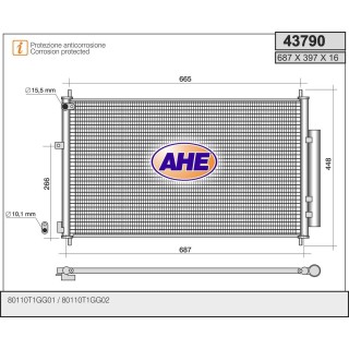 43790  HONDA CR-V IV (RE,RM_) 2.0 - 1.6 i-DTEC - 2.2 i-DT