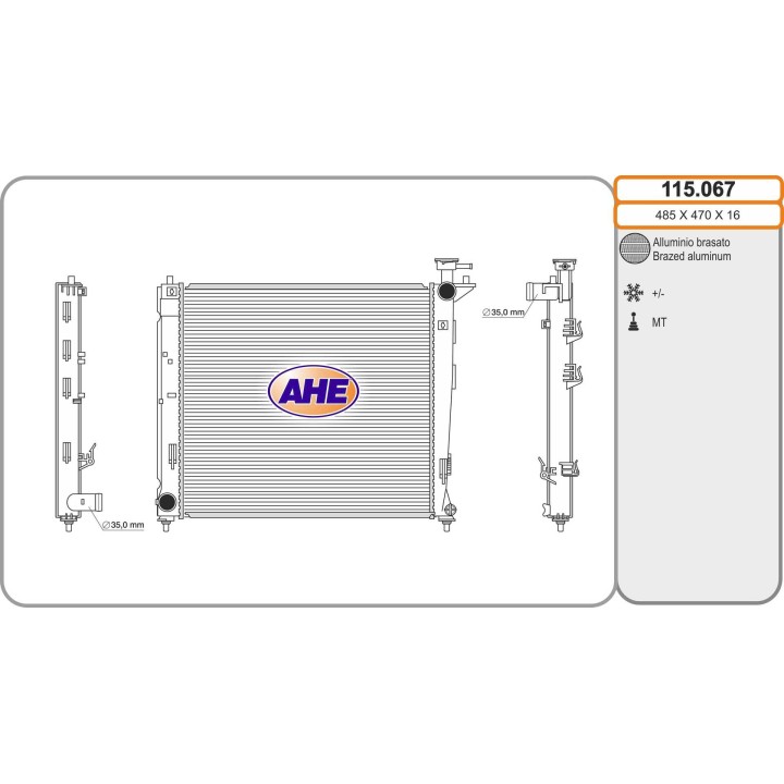 115067  KIA Carens III 1.7CRDi +/-AC 03.13-