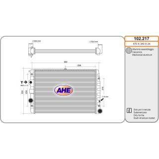 102217  VOLKSWAGEN Gol/Parati/Saveiro 96-02  (prodotto esc