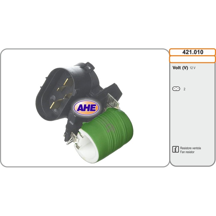 421010  Res. Elettrov. OPEL Astra G/Corsa C