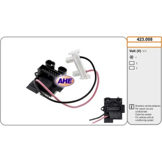 423008  Res. Vent. Ab. RENAULT Kangoo 08.97