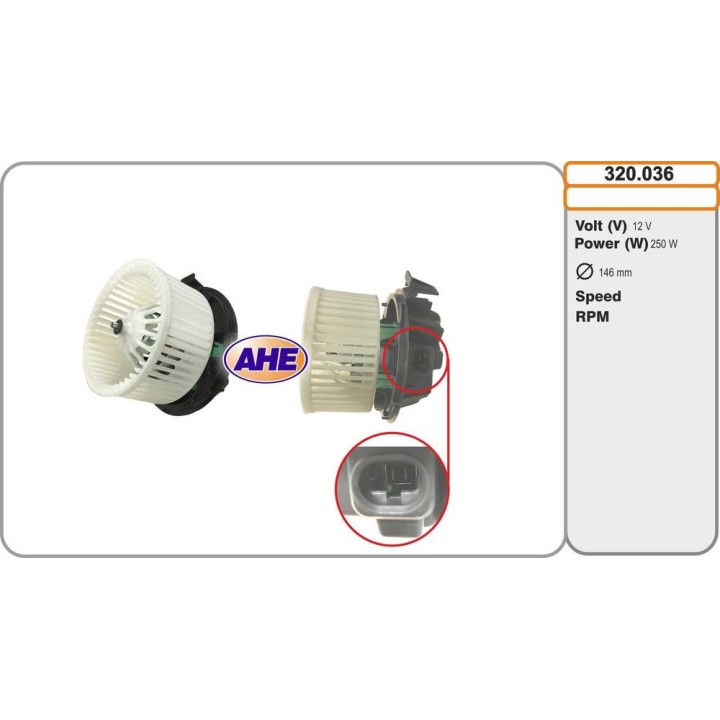 Ventola Abit  Nissan Micra 11 02-