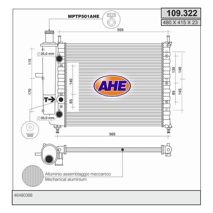 109322  FIAT Brava/Bravo 1.2 16V-1.6 16V