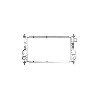 124009  RAD.AUSTIN ROVER MINIMETRO 84-(500x271x22 CU)