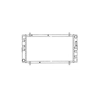 124008  RAD.ROVER MAESTRO 1.8 83-85 CU.