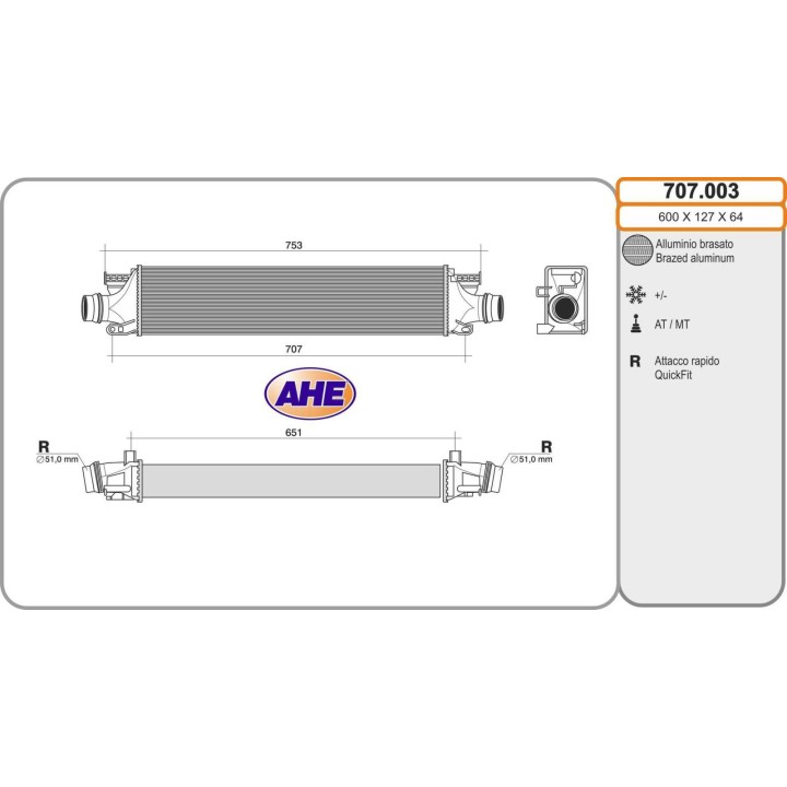 707003  Chevrolet Trax 1.4Turbo 01.13-