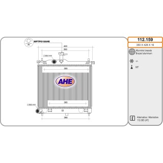 112159  HYUNDAI i10 1.1/1.1TCi/1.2 +/-AC 01.08-
