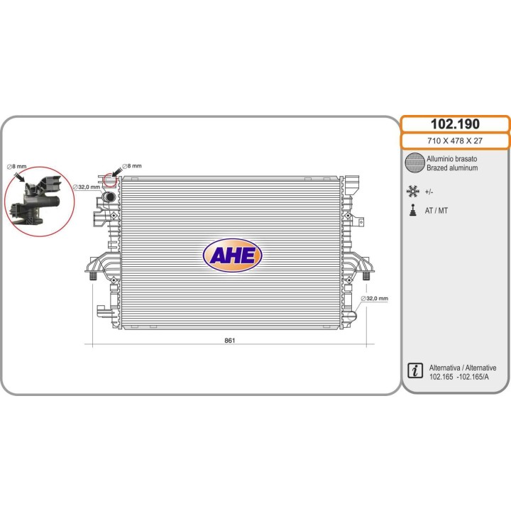 102190  VOLKSWAGEN Transporter VI (SF, SG) 2.0 Tdi - 2.0 /