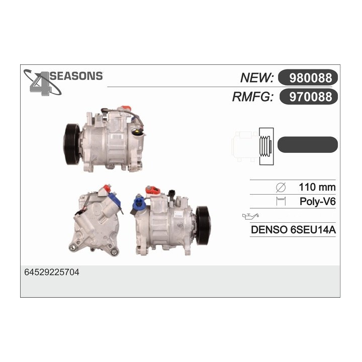 970088  CMP  BMW X3 (F25) xDrive 20 d