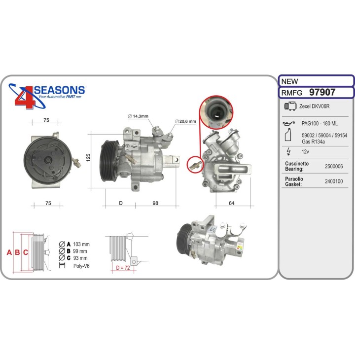 97907  CMP   CITROEN C1 1.04 HDI 05-