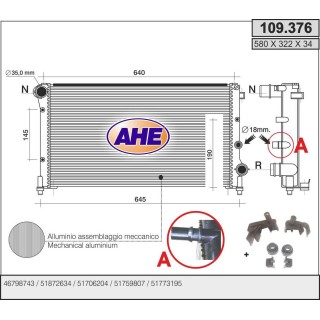109376  FIAT Nuova Panda 1.3 Multijet 16V - 1.3 Multijet 1