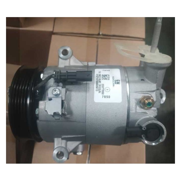 20133241  HR CVC A/D PV5 115MM ST5 12V V-B ( BOBINA Y VALVUL