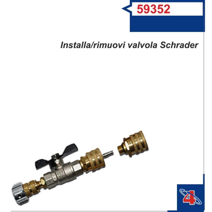 59352  EXTRACTOR OBUSES CON VALVULA