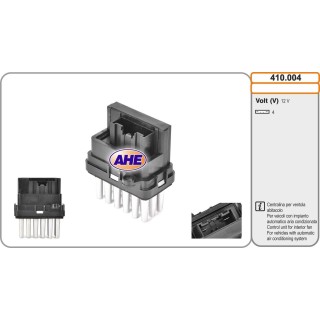 410004  FORD C-Max/Fiesta VI/Focus II/Kuga I/Mondeo IV 07.