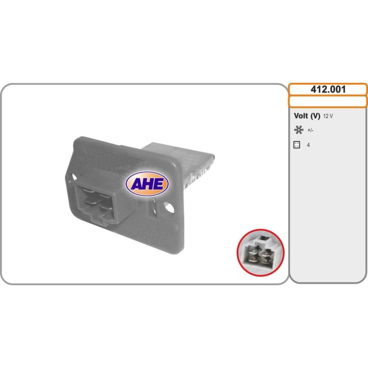 412001  HYUNDAI/KIA Coupé/Elantra/Matrix/Santa Fé I/Sonata