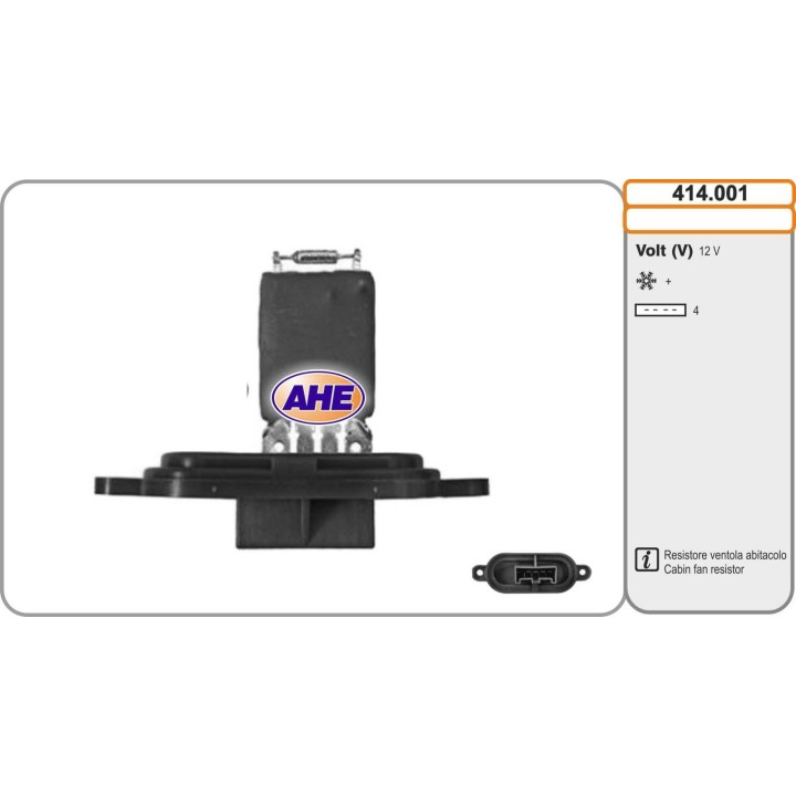 414001  IVECO Daily III 05.99-