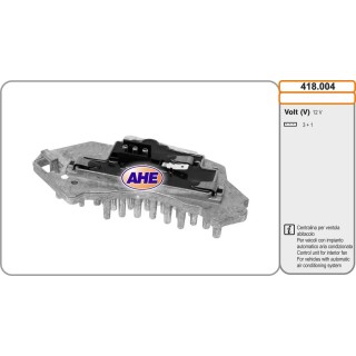 418004  MERCEDES W210/S210 Classe E 06.95-