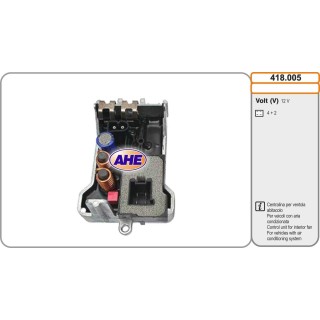 418005  MERCEDES W211/S211/W163 Classe E/M 03.02- 