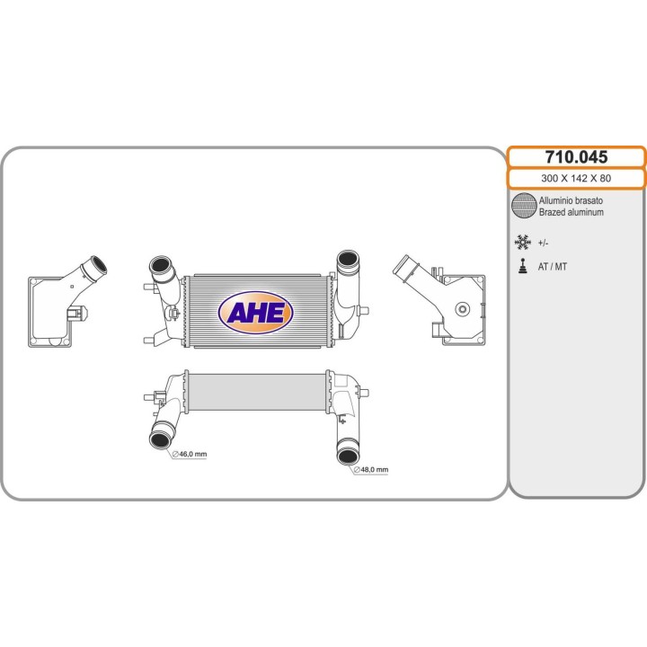 710045  FORD Ecosport/Fiesta VII 1.0EcoBoost 06.17-