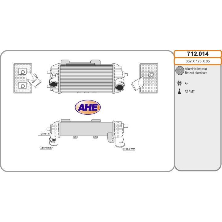712014  KIA/HYUNDAI Tucson/Sportage 2.0CRDi 06.15-