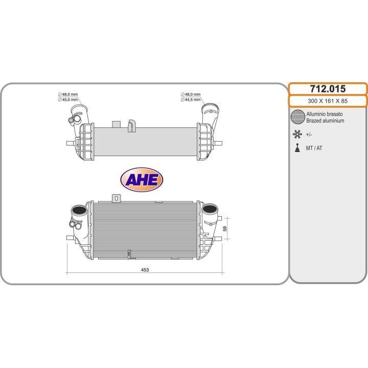 712015  HYUNDAI/KIA Accent/i20/i30/Verna/Ceed/Forte/Rio I