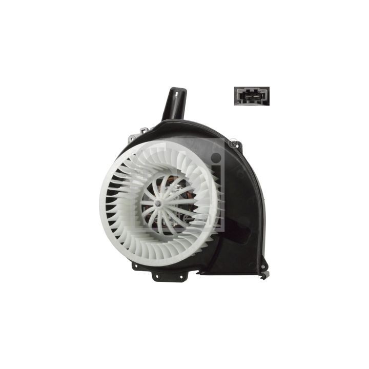 334240  BLOWER AUDI - A 2 (8Z) (00-)