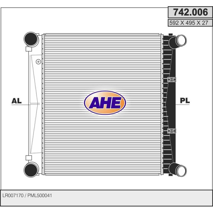 742006  LAND ROVER Range Rover III (LM) 3.6 TD - Range Rov