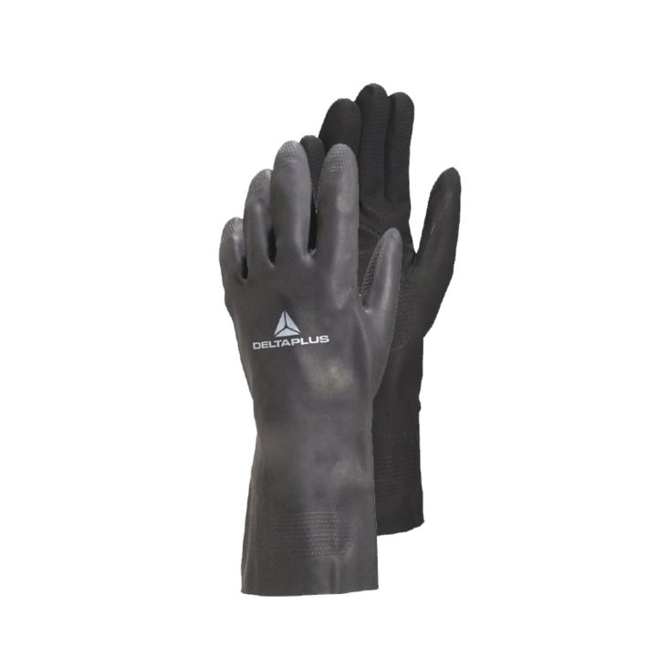 59199  GAUGE SET  GUANTES DE TRABAJO NEGROS
