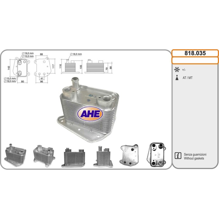 818035  MERCEDES W203/W209/W210/W901 Sprinter C200CDi/C220