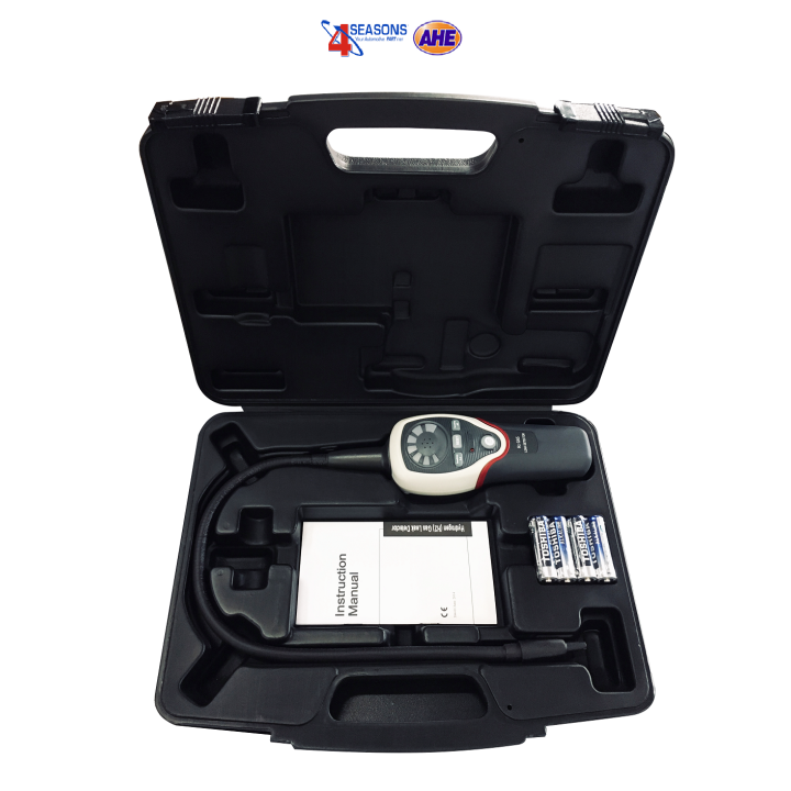 69236  DETECTOR DE FUGAS UNIVERSAL R134A/R1234YF/R404/R407C/R410/R22 IDROGENO