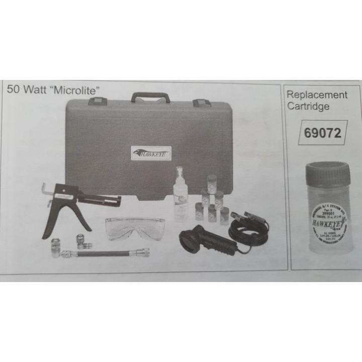 69071  KIT DETECCIÓN DE FUGAS 12V 50W