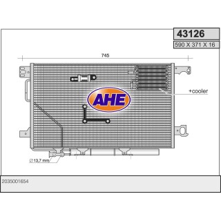 43126/O  MERCEDES C 203 C 270-C 320- C 30 AMG