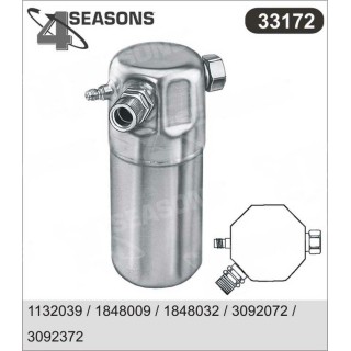 33172  FILTER DRIER  OPEL OMEGA/SENATOR/BUICK/OLDS.