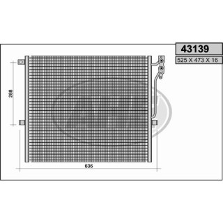 43139  BMW X3 (E83) 2.0 i-2.5 i-3.0 i