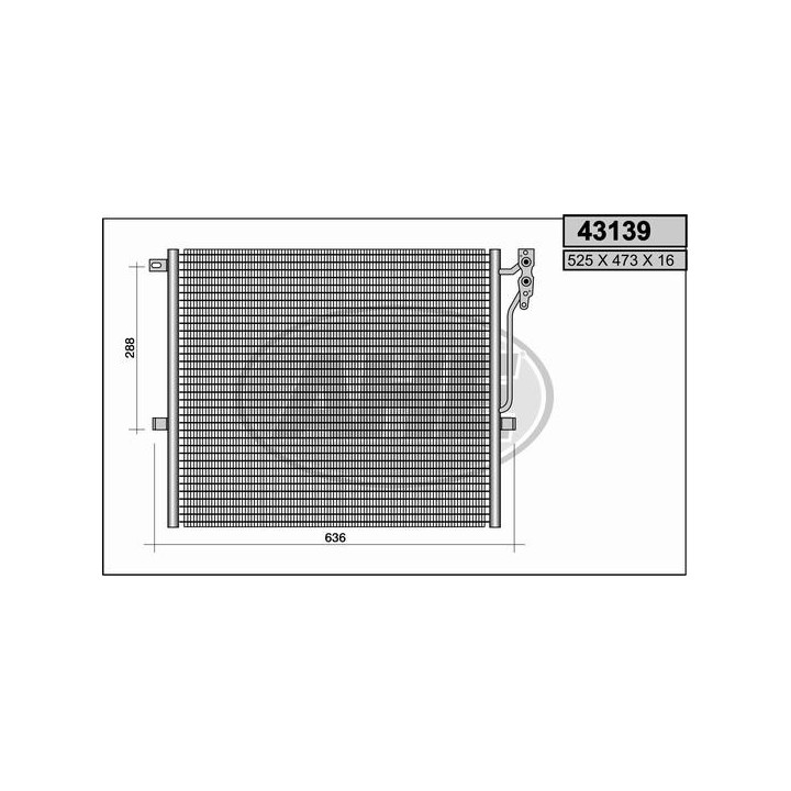 43139  BMW X3 (E83) 2.0 i-2.5 i-3.0 i