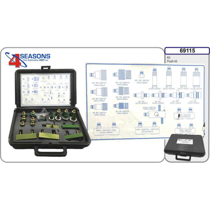 69115  KITS DE DESCARGA