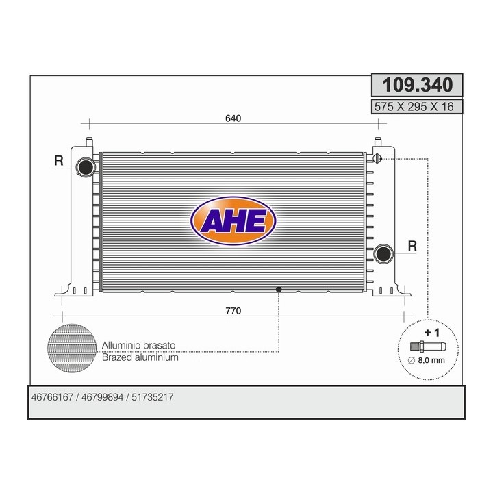 109340  FIAT Stilo 1.4 16V - 1.6 16v