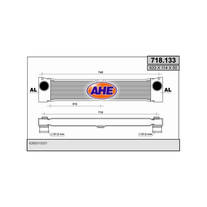 718133  INT MERCEDES VITO (W639) MT 03-