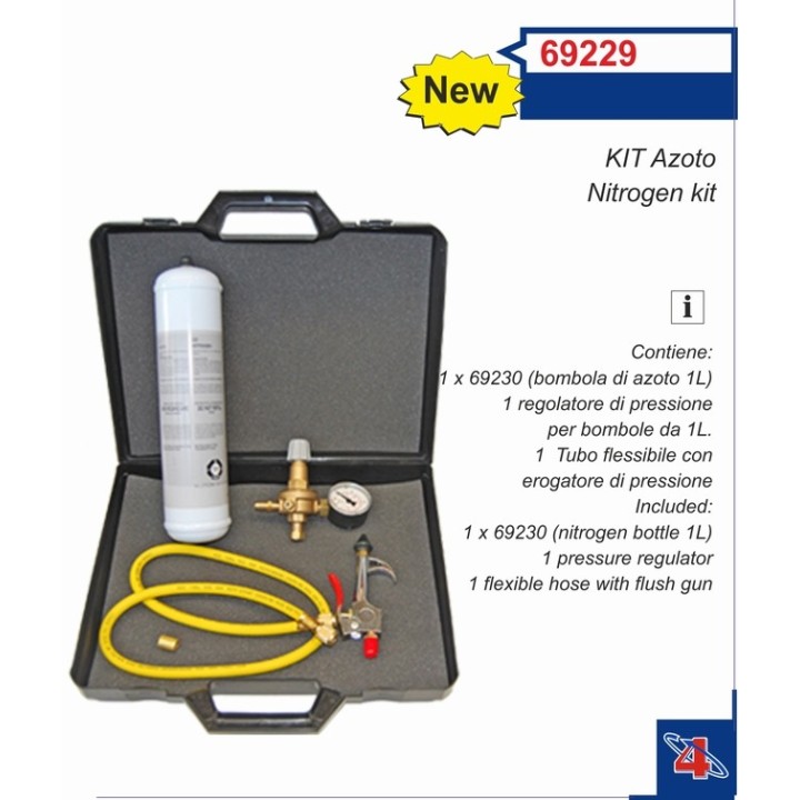 69229   PRESION CON NITROGENO 1L+ PISTOLA