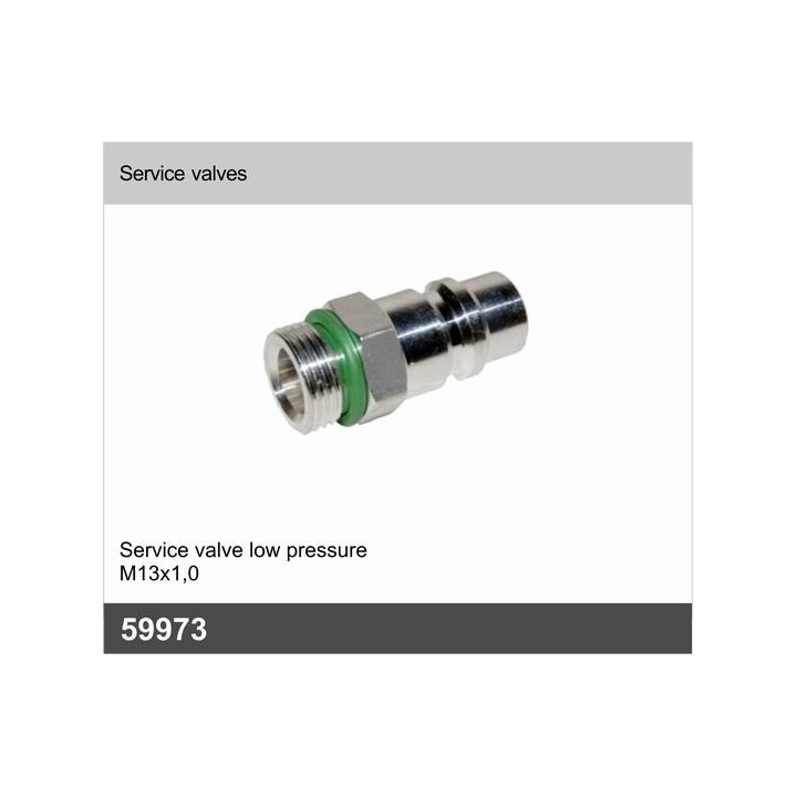 59973  SERVICE VALVE