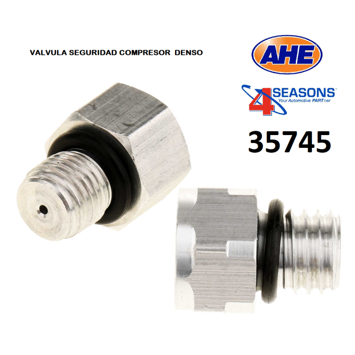 35745  CONTROL VALVE DENSO