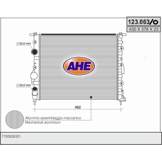 123063/O  RENAULT Kangoo Extra 1.2-1.4