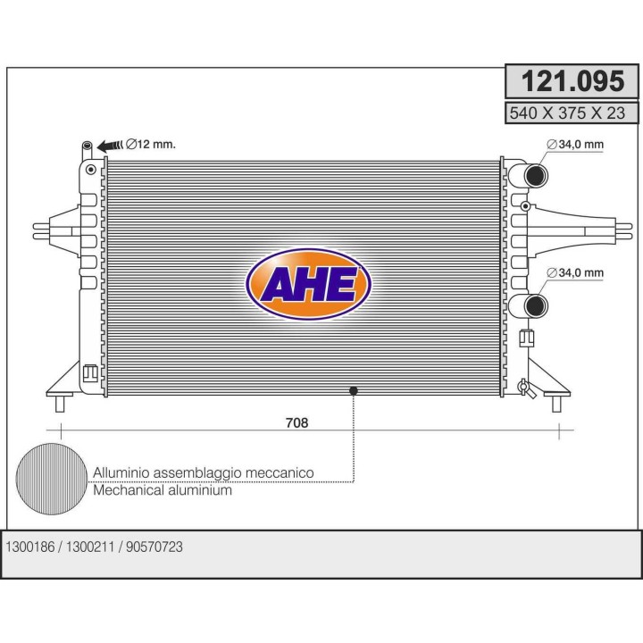 121095  OPEL Astra G 1.2 16V