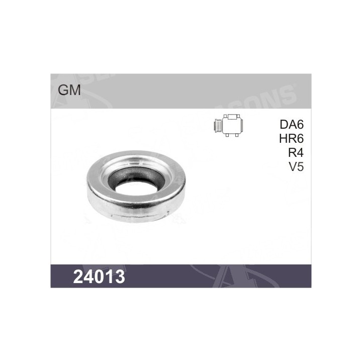 24013  RETEN COMP HARRISON - DELPHI