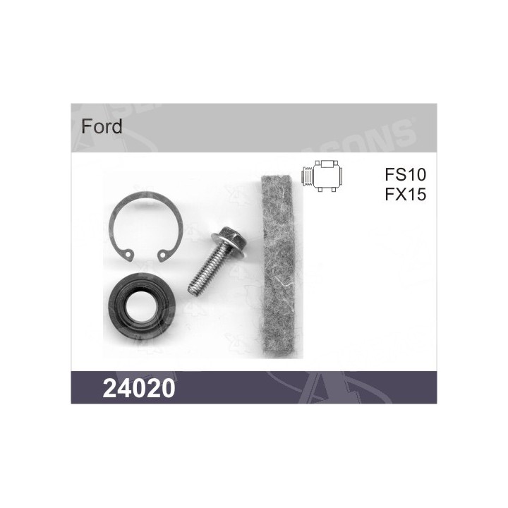 24020  RETEN COMP FORD