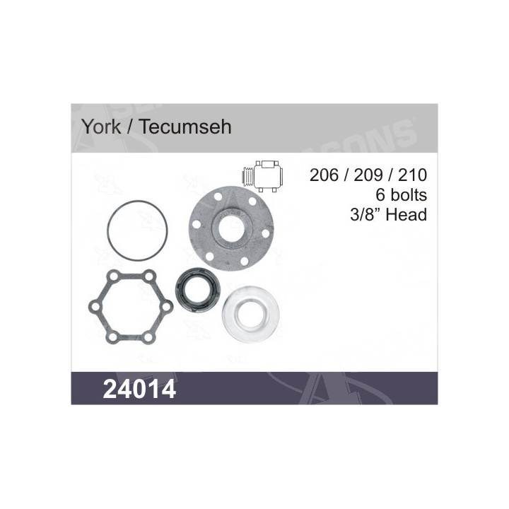 24014  RETEN COMP YORK  TECUMSEH