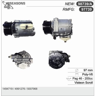 97739  CMP  FORD TOURNEO CONNECT 1.8 TDCi