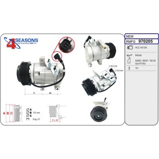 970205  CMP Rem FORD Ranger 2.2TDCi/3.2TDCi 04.11-