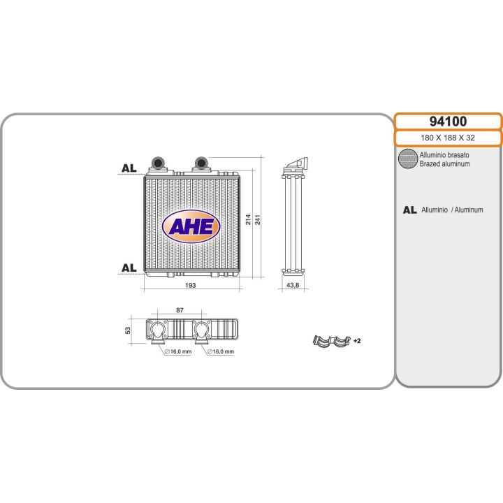 94100  SAAB 900/9-3 10.93-